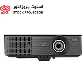 تصویر ویدئو پروژکتور استوک ویوسونیک مدل PJD6253 PJD6253 XGA Conference Room Stock Projector