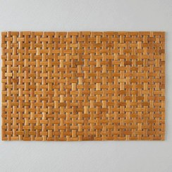 تصویر پادری چوبی انگلیش هوم 40x60 سانتی متر مدل Betty 