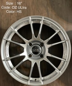 تصویر رینگ اسپرت سایز ۱۶ طرح (OZ) ا Sport wheel Size 16" (OZ) Sport wheel Size 16" (OZ)