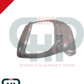 تصویر درب صندوق برلیانس 320 