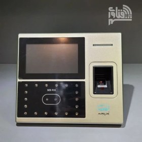 تصویر دستگاه حضور و غیاب ZKTeco مدل MB-918 (uface800) 