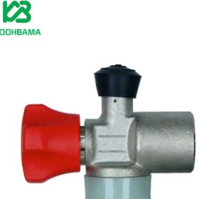 تصویر کپسول کامپوزیت 6.8 لیتر السیف 2025 