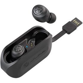 تصویر هدفون بی سیم جی لب آدیو مدل JBUDS AIR TRUE WIRELESS EARBUDS Jlab Audio JBUDS AIR TRUE WIRELESS EARBUDS Headphone