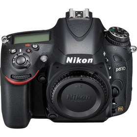 تصویر دوربین دیجیتال نیکون مدل D610 body ا Nikon Digital Camera D610 body Nikon Digital Camera D610 body