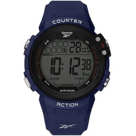 تصویر ساعت دیجیتال مردانه ریبوک reebok | RV-COU-G9-PNPN-WR