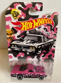 Hot wheels sale 68 el camino