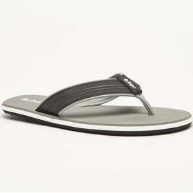 تصویر صندل مردانه با بافت برجسته برند lee cooper Men's Textured Flip Flops