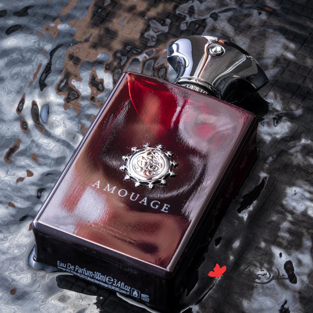 amouage lyric