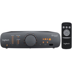 تصویر اسپیکر لاجیتک مدل Z906 سیستم صوتی ۵.۱ 