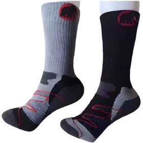 تصویر جوراب ماموت 