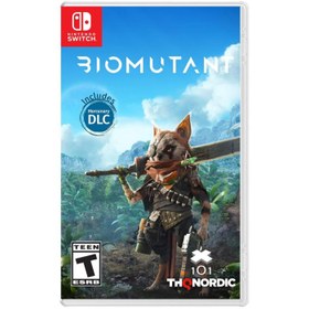 تصویر بازی Biomutant برای نینتندو سوییچ 