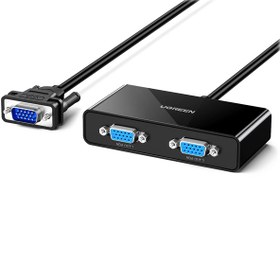 تصویر مبدل VGA به VGA یوگرین مدل 20918 