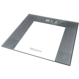 تصویر ترازوی شیشه ای دیجیتالی مدیسانا مدل PS 400 Medisana PS 400 Digital Glass Scale