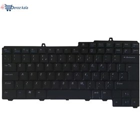 تصویر کیبرد لپ تاپ دل Inspiron 6000 مشکی ا Keyboard Laptop Dell Inspiron 6000 Black Keyboard Laptop Dell Inspiron 6000 Black