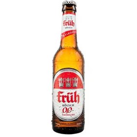 تصویر آبجو بدون الکل کلاسیک فروه (فُقو) 280 میلی لیتر – باکس 24 عددی ا Beer NON Alcoholic Früh Classic - 330ML Beer NON Alcoholic Früh Classic - 330ML