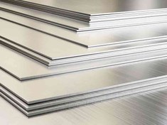 تصویر ورق فایبر گلاس صاف 450 گرمی بنگاه تهران 