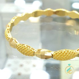 تصویر النگو طلا عربی بحرینی 