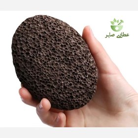 تصویر سنگ پا 