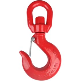 تصویر قلاب s گردان 10 تن 