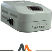 تصویر استابیلایزر دیواری مدل Defender 1/1 WM توان 5KVA برند Megamode 