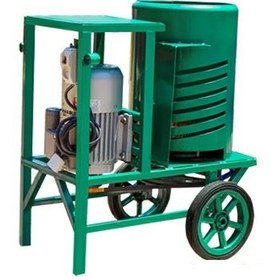 تصویر دستگاه گردو پوست کن 1 اسب دهنه 30 سانت 