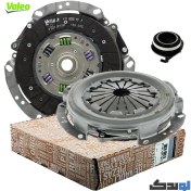 تصویر دیسک و صفحه کلاچ L90 و ساندرو دستی والئو ترک 821071 clutch kit L-90 valeo