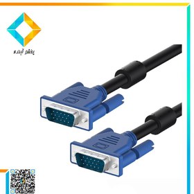 تصویر کابل تسکو مدل VGA TC581 TSCO VGA Cable TC581