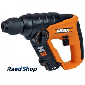 12 WORX WX382