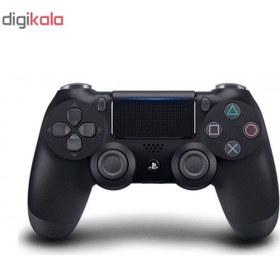 تصویر کنسول بازی سونی مدل Playstation 4 Slim ریجن 3 کد CUH-2218B ظرفیت 1 ترابایت 