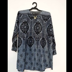 تصویر تونیک لمه زنانه کد 152 