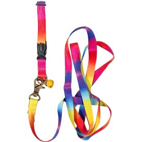 تصویر قلاده گردنی 7 رنگ 1.5 سانتی K&N 