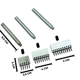 تصویر سنبه چنگالی چندسر 