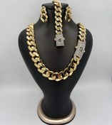 تصویر سرویس طلا کارتیه موناکو 