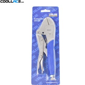 تصویر انبر کورکن لوله مدل VRT-102 برند Value Sealing plier VRT-102 Value