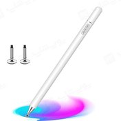 تصویر قلم لمسی خازنی جویروم مدل JR-BP560 سفید 