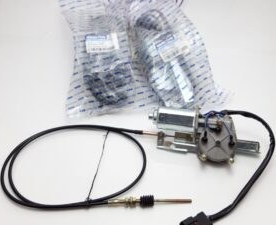 تصویر پدال گاز 