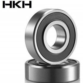 تصویر بلبرینگ 6206 C3 2RS برند HKH گرید A 