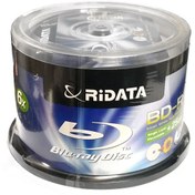 تصویر بلوری 25 گیگ رای دیتا Ridata 6X 