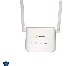 تصویر مودم LTE مبین نت مدل MN-4200 (Modem MN4200 Mobinnet)