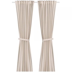 تصویر پرده LANDA 140*300 ايكيا 