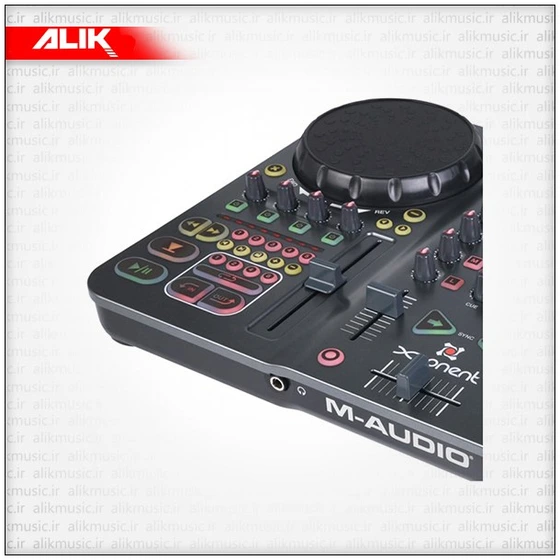 خرید و قیمت دی جی کنترلر | M-Audio Torq Xponent | ترب