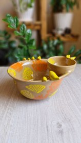 تصویر مزه خوری شادی 