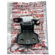 تصویر لولای بالای درب عقب پراید سایپا یدک (راست) 