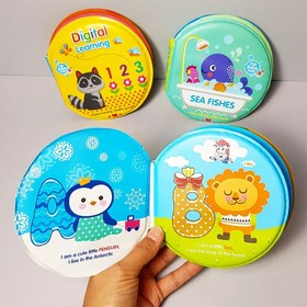 تصویر کتاب حمام گرد 