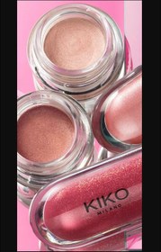 تصویر سایه چشم کیکو میلانو مدل لستینگ شماره 7 Kiko Milano Eyeshadow Model Lasting No. 7