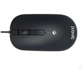 تصویر ماوس باسیم یو اس بی بیاند BM-1099 Mouse Beyond BM-1099 USB