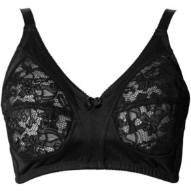 تصویر سوتین مینی مایزر ان بی بی 352 مشکی 