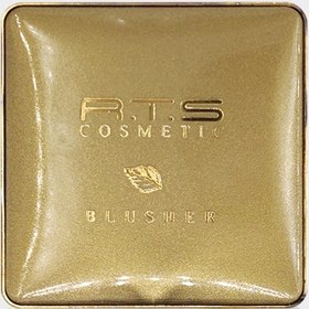 تصویر رژگونه ویتامینه آر تی اس R.T.S Blusher All Skin Types 12gr 