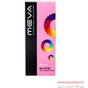 تصویر جوهر 6 رنگ MEVA - زرشکی کم رنگ ا MEVA Ink Light Magenta - 6 Color MEVA Ink Light Magenta - 6 Color