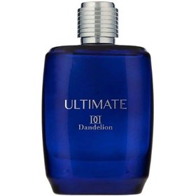 تصویر ادوپرفیوم مردانه Ultimate حجم 100میل دندلیون Dandelion Ultimate Eau De Parfum For Men 100ml